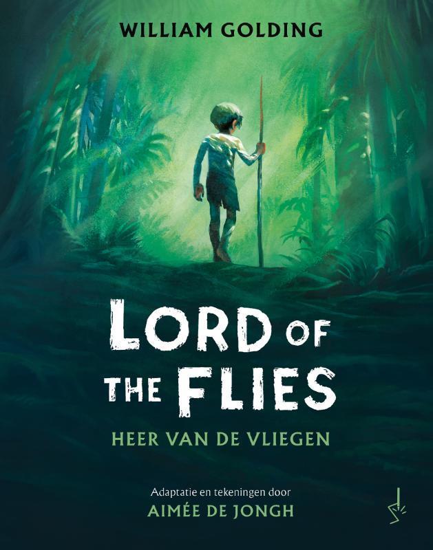 Lord of the flies 9789493166899 Aimée de Jongh, Boeken, Stripverhalen, Gelezen, Verzenden