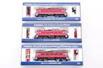 TOMIX N - 2105 2122 2115 - Modeltrein (3) - ED75 1000, Hobby en Vrije tijd, Nieuw