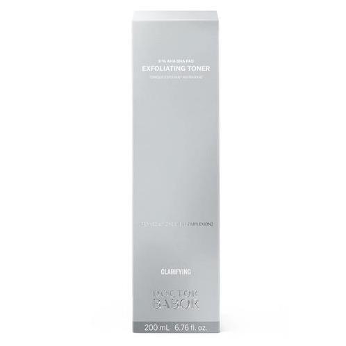 BABOR DOCTOR BABOR Instant Exfoliating Toner (Toners), Handtassen en Accessoires, Uiterlijk | Haarverzorging, Nieuw, Verzenden
