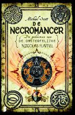 De necromancer / Nicolas Flamel 9789022555064 Michael Scott, Boeken, Verzenden, Zo goed als nieuw, Michael Scott