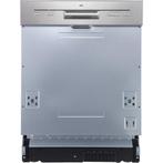 ok. ODW 6031 EBI - Half-inbouw Vaatwasser - 60 cm - 12, Huis en Inrichting, Ophalen of Verzenden, Nieuw