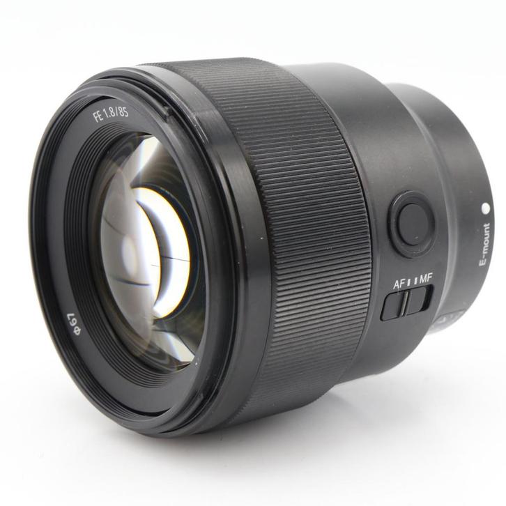 Sony FE 85mm f/1.8 | Tweedehands, Audio, Tv en Foto, Foto | Lenzen en Objectieven, Zo goed als nieuw, Verzenden