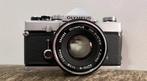 Olympus OM-1 MD + Zuiko Auto-S 1,8/50mm | Single lens reflex, Nieuw