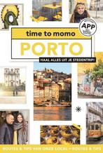 Porto / time to momo 9789493195530 Sofia Lereno Sitvast, Boeken, Verzenden, Zo goed als nieuw, Sofia Lereno Sitvast