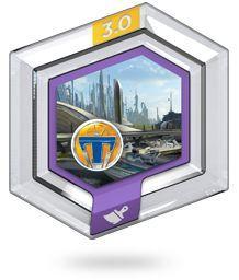Disney Infinity 3.0 Power Disc Tomorrowland-Tomorrowland, Verzamelen, Poppetjes en Figuurtjes, Ophalen of Verzenden