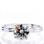 Sans Prix de Réserve - Bague de fiançailles - 14 carats Or