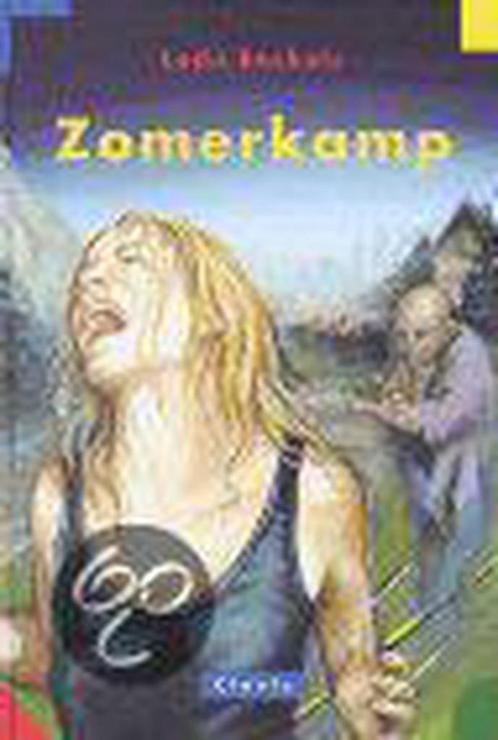 Zomerkamp 9789068228816 Ludo Enckels, Boeken, Kinderboeken | Jeugd | 13 jaar en ouder, Gelezen, Verzenden