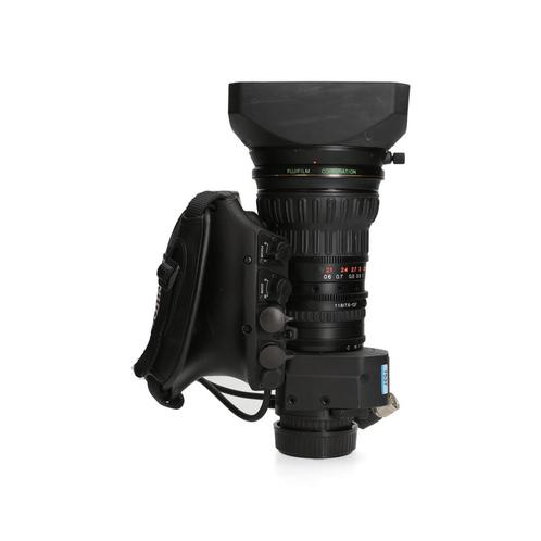 Fujinon HA18x7.6BERD-S6B ENG Lens with Digital Servo for, TV, Hi-fi & Vidéo, Photo | Lentilles & Objectifs, Comme neuf, Enlèvement ou Envoi