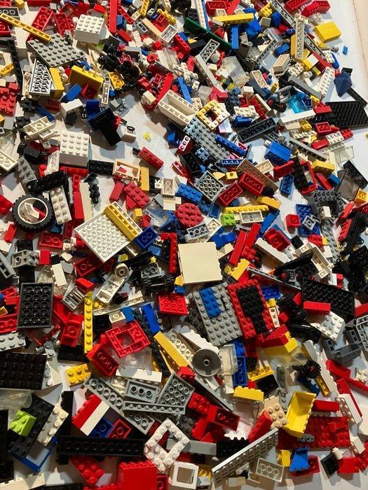 Lego Onderdelen - 7800 gram losse LEGO, Kinderen en Baby's, Speelgoed | Duplo en Lego