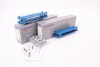 LS Models H0 - 30190 - Modeltrein goederenwagonset (1) - Set, Hobby en Vrije tijd, Nieuw