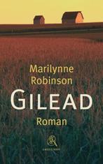 Gilead (grote letter) 9789029572774 Marilynne Robinson, Boeken, Verzenden, Gelezen, Marilynne Robinson