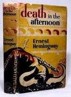 Ernest Hemingway - Death in the Afternoon - 1952