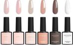 2dekans | Moods Gellac 6-delige Set - Gellak - 8ML - Gel, Handtassen en Accessoires, Uiterlijk | Cosmetica en Make-up, Ophalen of Verzenden