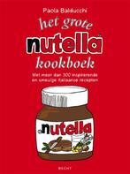 Het grote Nutella-kookboek 9789023012627 Paola Balducchi, Verzenden, Paola Balducchi
