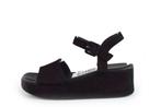 Bluebox Sandalen in maat 40 Zwart | 5% extra korting, Kleding | Dames, Schoenen, Verzenden, Zwart, Sandalen of Muiltjes, Zo goed als nieuw