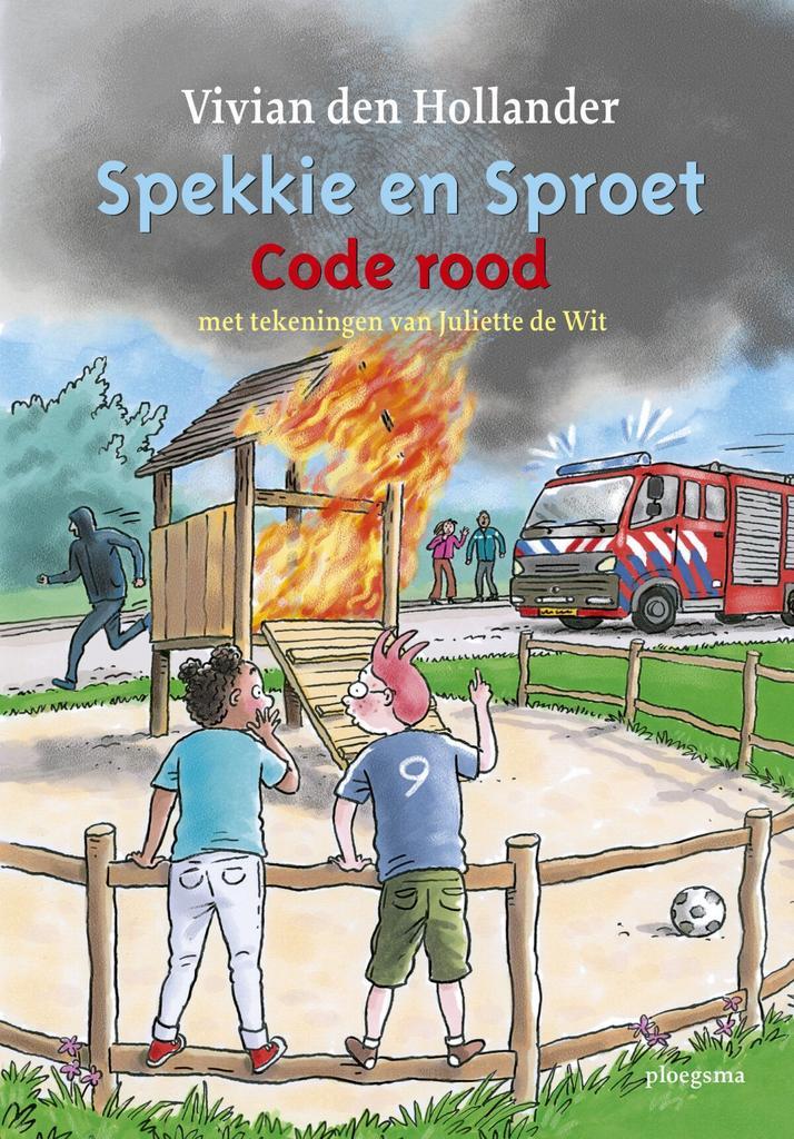 Spekkie en Sproet - Code rood (9789021684529), Antiek en Kunst, Antiek | Boeken en Manuscripten, Verzenden