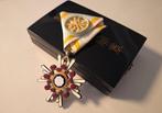 Japan - Medaille - Order Of The Sacred Treasure 4th Class, Verzamelen, Militaria | Algemeen