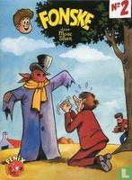 Fonske 2 - 2001, Boeken, Eén stripboek, Verzenden, Zo goed als nieuw, Neels, Marcel.