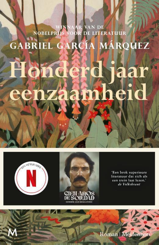 Honderd jaar eenzaamheid 9789089683427, Boeken, Romans, Gelezen, Verzenden