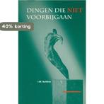 Dingen die niet voorbijgaan 9789023228370 I. Baldew, Verzenden, Zo goed als nieuw, I. Baldew