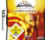 Avatar The Legend of Aang Into the Inferno-Duits (NDS), Games en Spelcomputers, Games | Nintendo DS, Ophalen of Verzenden, Nieuw