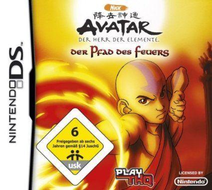 Avatar The Legend of Aang Into the Inferno-Duits (NDS), Games en Spelcomputers, Games | Nintendo DS, Ophalen of Verzenden