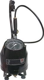 Gonfleur de pneus portable calibré 0 - 10 Bar, Verzenden