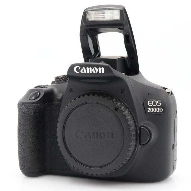 Canon EOS 2000D body | Tweedehands, Audio, Tv en Foto, Fotocamera's Digitaal, Zo goed als nieuw, Canon, Verzenden