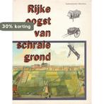 Rijke oogst van schrale grond 9789066302778 Davids, Boeken, Verzenden, Gelezen, Davids