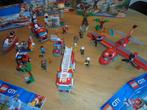 Lego Set - City - Brandweer met Dozen 60213 - 60214 - 60217., Kinderen en Baby's, Speelgoed | Duplo en Lego, Nieuw