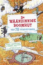 De waanzinnige boomhut 6 - De waanzinnige boomhut van 78 ver, Verzenden