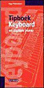 Tipboek-serie Tipboek keyboard en digitale piano /, Verzenden, Hugo Pinksterboer