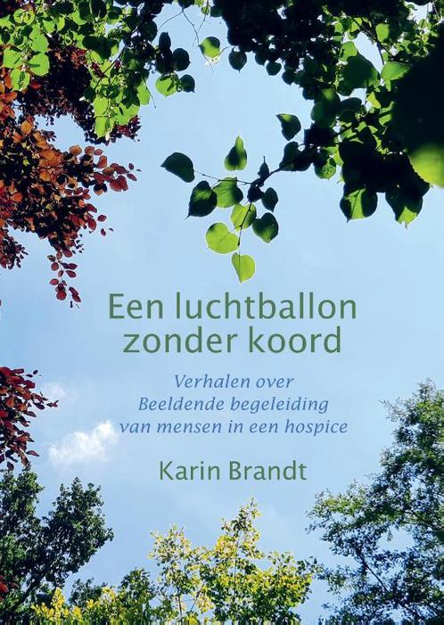 Een luchtballon zonder koord 9789082913415 Karin Brandt, Boeken, Politiek en Maatschappij, Zo goed als nieuw, Verzenden
