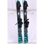 120 130 140 150 kinder skis HEAD SUPERSHAPE 2024, blue/whit, Sport en Fitness, Verzenden, Nieuw, Head