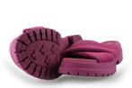 Timberland Slippers in maat 40 Paars | 5% extra korting, Kleding | Dames, Schoenen, Slippers, Overige kleuren, Verzenden, Zo goed als nieuw