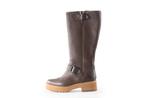 Timberland Laarzen in maat 38½ Bruin | 5% extra korting, Kleding | Dames, Schoenen, Hoge laarzen, Bruin, Verzenden, Zo goed als nieuw