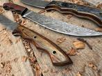 Keukenmes - Slicing knife - Exclusief gemaakte handontwerper