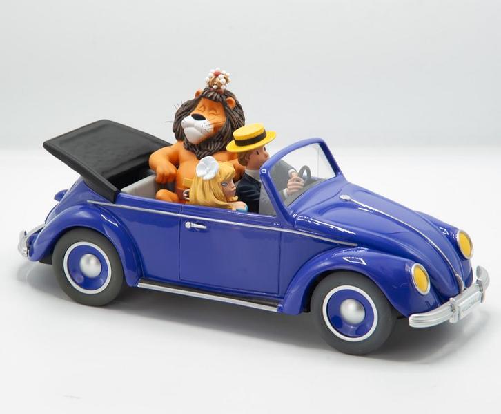 Dany & Greg – VW Coccinelle, Collections, Personnages de BD, Enlèvement ou Envoi