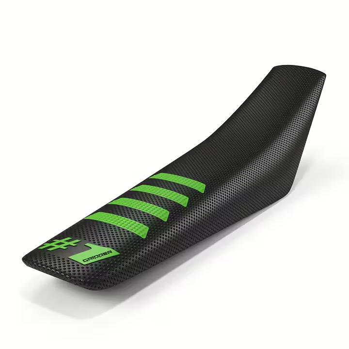 Onegripper waterdicht universeel zadelovertrek Ribbed Zwart, Motoren, Onderdelen | Overige, Verzenden