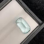 Zonder minimumprijs - 1 pcs Blauw, Groen Aquamarijn - 7.79, Handtassen en Accessoires, Edelstenen, Nieuw
