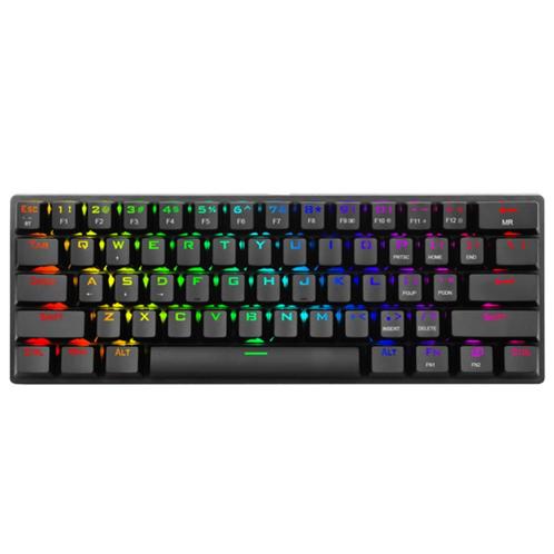 T-Dagger Verde 60% RGB gaming toetsenbord, Games en Spelcomputers, Games | Overige, Ophalen of Verzenden