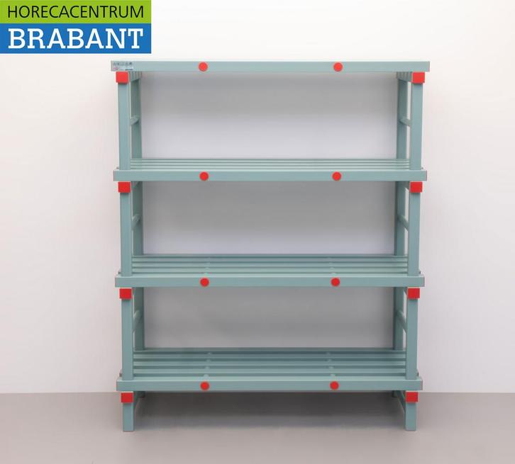 REA Eurostelling Koelcelstelling Vriescelstelling 140 x 50 x, Zakelijke goederen, Horeca | Meubilair en Inrichting, Ophalen of Verzenden