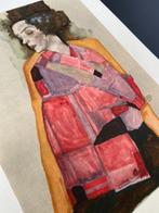 Egon Schiele (1890-1918), after - Die Träumende - 1911