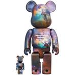 Medicom Toy Be@rbrick - 400% & 100% Bearbrick Set - Hubble