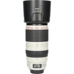 Tweedehands Canon EF 100-400mm f/4.5-5.6L IS II USM CM6027, Ophalen of Verzenden, Overige typen