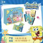Spongebob - 1 Booster box - Spongebob Display Card Box, Verzamelen, Nieuw