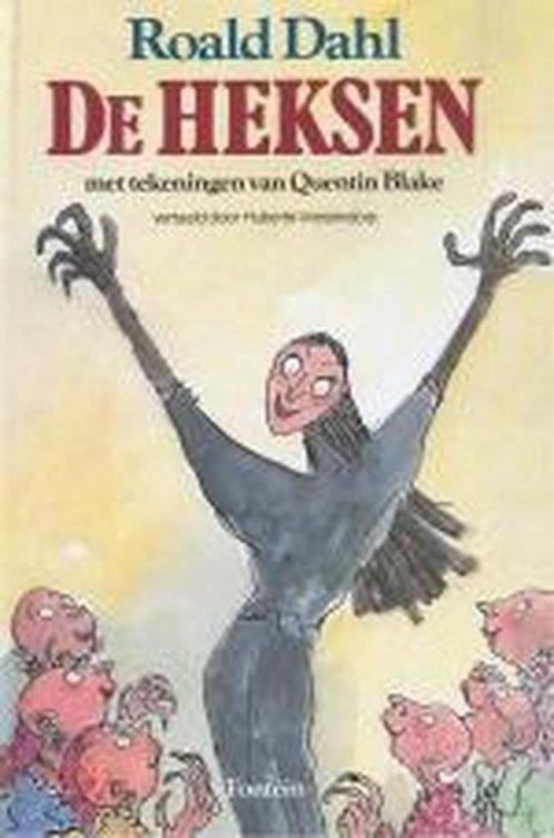 Heksen 9789026112812 Roald Dahl, Livres, Livres pour enfants | Jeunesse | 13 ans et plus, Envoi