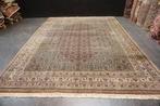 Tabriz - Tapijt - 390 cm - 300 cm, Huis en Inrichting, Stoffering | Tapijten en Vloerkleden, Nieuw