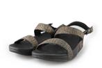 Fitflop Sandalen in maat 42 Zwart | 5% extra korting, Kleding | Dames, Schoenen, Verzenden, Zwart, Nieuw, Sandalen of Muiltjes