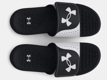 Under Armour M Ignite Pro SL-BLK WHT - Maat 7, Ophalen of Verzenden